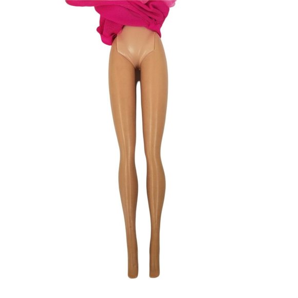 Vintage 1958 Mattel Barbie Midge with Blonde Bubble Cut Hair  Bubblecut Blonde - Picture 9 of 12